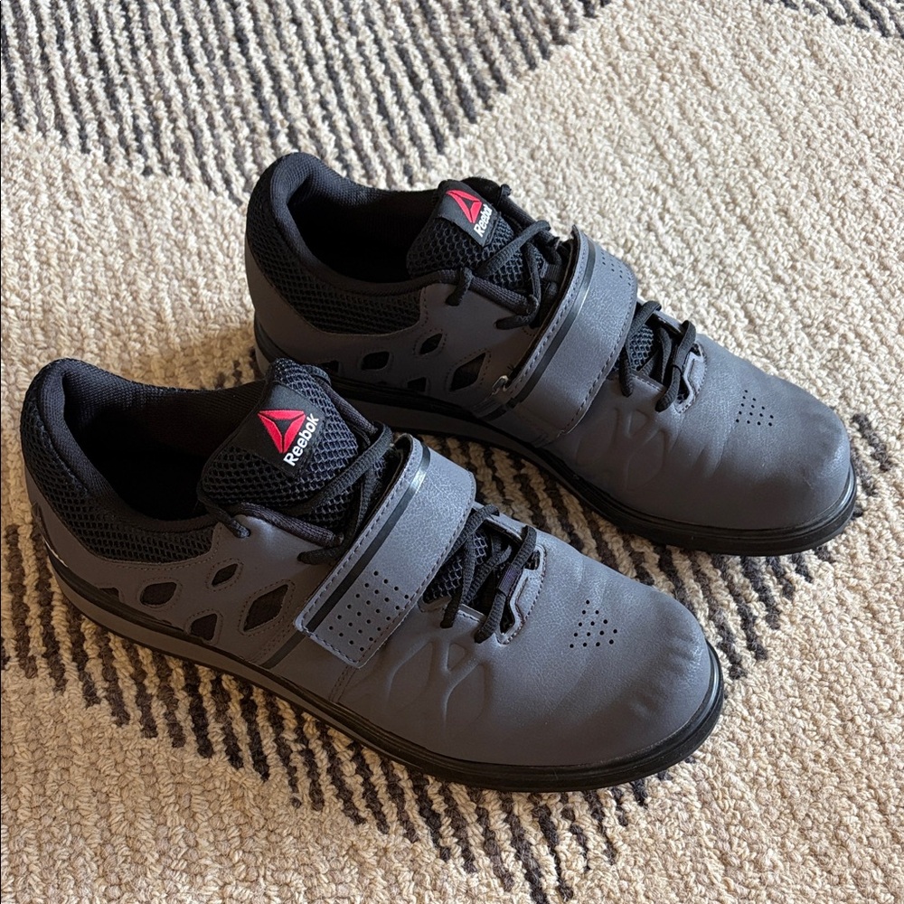 Reebok Lifter PR Weightlifting Cross-training shoes